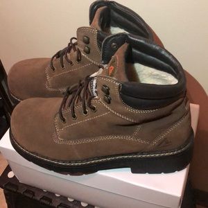 COPY - Altitude work boots size 9.5 men